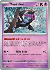 Munkidori - 044/131 - Holo Rare